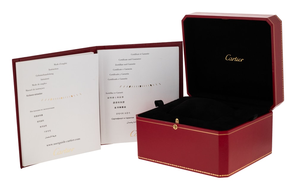 Cartier Tank Solo WSTA0030 Image 4